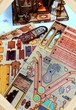 Бук Нук Чарівний дім «Колесо часу» Book Nook Wheel of Time Magic House DIY XY-B06 - зображення 4