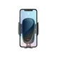 Универсальный автодержатель Baseus Future Gravity Car Mount Black (SUYL-WL01) - изображение 5