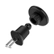 Універсальний автотримач ColorWay Magnetic Air Vent-5 (360° rotation) (CW-CHM15-BK) - зображення 5