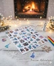 Стикеры Холодное сердце (Frozen) Дисней Эльза Анна Anna Elsa стикерпак наклейки набор наклейок 60 шт - изображение 1