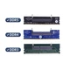 Конвертор Dynamode DDR4 Laptop SO-DIMM to Desktop DIMM RAM Memory (DM-DDR4-DIMM-Converter) - изображение 3