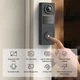 Видеозвонок TP-Link Tapo D205 Wi-Fi 2K с аккумулятором - изображение 4