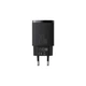 Зарядний пристрій Baseus Compact Quick Charger U+C 20W EU Black (CCXJ-B01) - зображення 2
