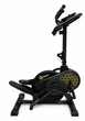 Эллиптический тренажер BESPORT BS-707 PEACH PRO магнитный черно-желтый - изображение 2
