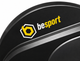 Эллиптический тренажер BESPORT BS-707 PEACH PRO магнитный черно-желтый - изображение 8