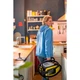 Пылесос моющий беспроводной Karcher SE 3-18 Compact 18В 184Вт 1.7/2.9 л без АКБ и ЗУ Black/Yellow - изображение 9