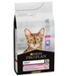 Сухий корм для кішок з чутливим травленням Purina Pro Plan Cat Adult Delicate Digestion Turkey з індичкою 400 (г) - зображення 2