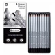 Набор карандашей "Drawing pencils" Acmeliae 44053 12 видов - изображение 1