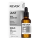Peeling do twarzy Revox B77 Just z kwasami AHA 30 ml (5060565101333) - obraz 1
