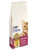 Сухой корм для взрослых кошек Purina Cat Chow Urinary Tract Health с курицей 15 кг - изображение 1