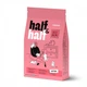 Сухой корм Half and Half Kitten для котят с говядиной 300 (г) - изображение 1