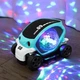 Игрушечная машинка с LED-подсветкой и эффектом вращения - изображение 2
