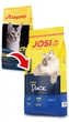 Сухой корм JosiCat Crispy Duck для взрослых кошек со вкусом утки и рыбы 10 кг - изображение 2