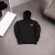 Женское худи черное GRUSCHOVKA 2XL ADS-28 - изображение 4