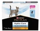 Вологий корм ProPlan Hydra Care для дорослих котів, що сприяє збільшенню споживання рідини, з куркою, 10х75 г - зображення 2