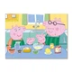Дитячий пазл "Peppa Pig" 200331, 60 елементів - зображення 4