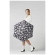 Зонт Fulton L340 Miniflat-2 Black and White Floral (L340-037744) Fulton L340-037744 1071946 - изображение 2