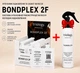 Холодное восстановление волос BONDPLEX 2F Triology система интенсивной реконструкции 20×15 мл ( 10 применений) - изображение 1