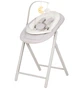 Стульчик для кормления CARRELLO Tenero с шезлонгом и алюминиевым каркасом Atlantis Grey CRL-9507 - изображение 10