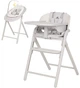 Стульчик для кормления CARRELLO Tenero с шезлонгом и алюминиевым каркасом Atlantis Grey CRL-9507 - изображение 1