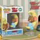 Ігрова фігурка Funko POP! Джеррі на сирному місяці серії Том і Джеррі S4 9,6 см вінілова колекційна статуетка для фанатів мультсеріалу - зображення 3