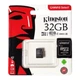Мапа пам'яті microSD Kingston Class 10 UHS-I 32 ГБ - зображення 1