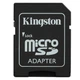 Мапа пам'яті microSD Kingston Class 10 UHS-I 32 ГБ - зображення 2