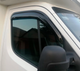 Ветровики на окна (2 шт, HIC) для Nissan NV400 2010-2024 гг - изображение 5