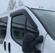Вітровики на вікна (2 шт., EuroCap) для Opel Vivaro 2001-2015 рр. - зображення 3
