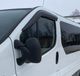 Вітровики на вікна (2 шт., EuroCap) для Opel Vivaro 2001-2015 рр. - зображення 4