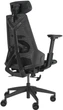 Геймерське крісло ASUS ROG Destrier Core Black (4711387618608) - зображення 5