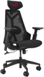 Геймерське крісло ASUS ROG Destrier Core Black (4711387618608) - зображення 6