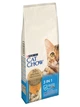 Сухий корм для кішок Purina Cat Chow Special Care 3in1 з індичкою 15 кг - зображення 1