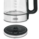 Электрочайник RKT85-GS Smart 2200Вт 1,7л Rotex - изображение 5