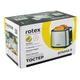 Тостер RTM 145-S 750ВТ Rotex - изображение 4