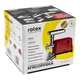 Мясорубка RMG 201 T красная 2000W Rotex - изображение 10