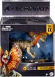 Динозавр Дилофозавр Мир Юрского Периода Jurassic World Hammond Collection Dilophosaurus Mattel JKM93 - изображение 2