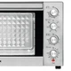 Електрична піч ROT854-CB 80л 2800Вт (гриль+ конвекція) Rotex - зображення 8