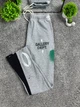 Штани клёш Gallery Dept Серый S (GD-PANTS-GREY-S) - изображение 3