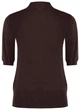 Джемпер RINASCIMENTO 12366-2 L/XL Коричневый - изображение 4