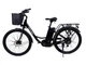 Електровелосипед Titan E-CITY 26" Чорний (задній) 500W 48V13 Ah - изображение 2