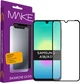 Захисне скло для смартфона Samsung Galaxy A18/A17 MAKE Black (MGF-SA18/SA17) - зображення 1