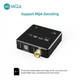 Цифровой аудиоконвертер SMSL PO100 (2024) с чипом XMOS XU316, USB-C → Toslink/Coaxial, декодирование MQA - изображение 6
