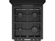 Кухонна плита Gorenje - GK 5C42 BF - зображення 3