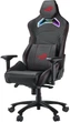 Геймерське крісло ASUS ROG Chariot X Black (4711387509364) - зображення 3