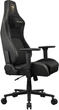 Геймерське крісло Cougar Defensor CGR-DFF-GLB Black/Gold (4710483777912) - зображення 5