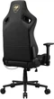 Геймерське крісло Cougar Defensor CGR-DFF-GLB Black/Gold (4710483777912) - зображення 9