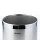 Корзина для мусора и бумаг 11 л без крышки Rixo Solido WB102S - изображение 3