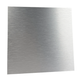 Панель для вытяжных вентиляторов AirRoxy BRUSHEED ALUMINIUM dRim 100/125 алюминиевая 01-168 - изображение 1