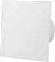Панель для вытяжных вентиляторов AirRoxy White Gloss Plexi dRim 100/125 белый 01-160 - изображение 2